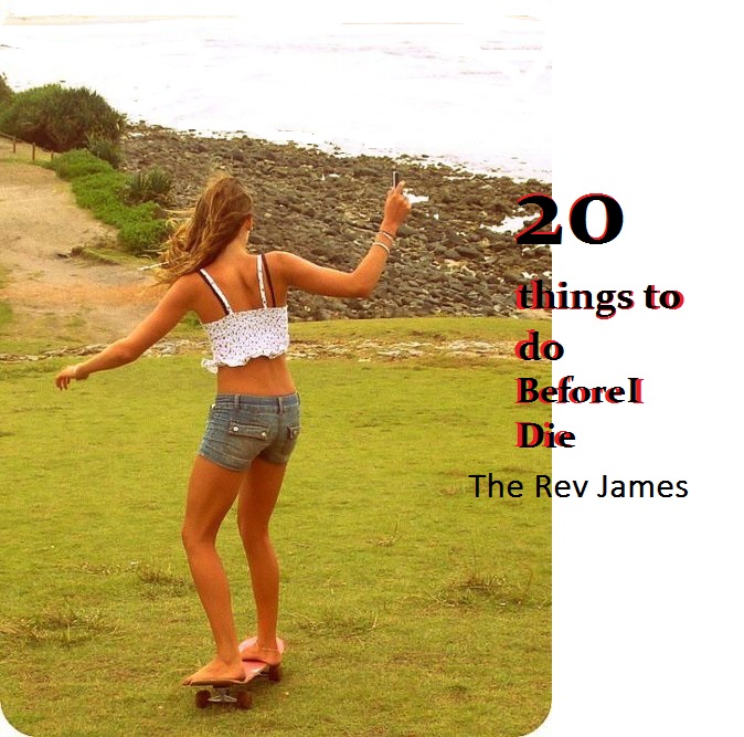 bucket list