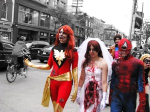 The Marvel Apocalypse