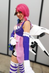 Alisa Bosconovitch Italy