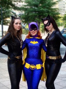 Catwoman-Batgirl-Cosplay