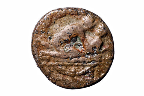 Roman Sex Coin