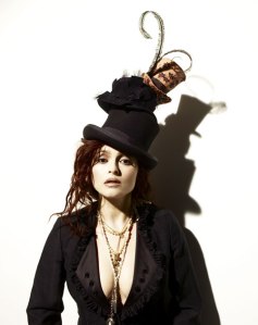 Helen Bonham Carter steampunk