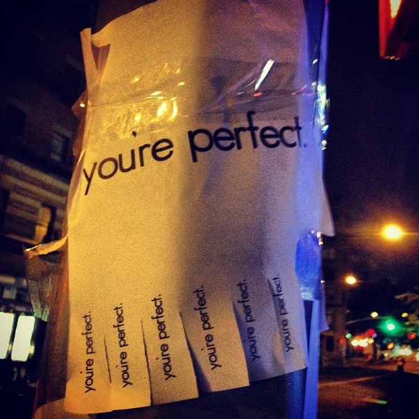 Your Perfect