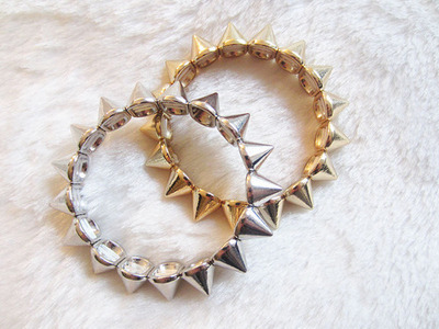 rings from Part Like Barbie