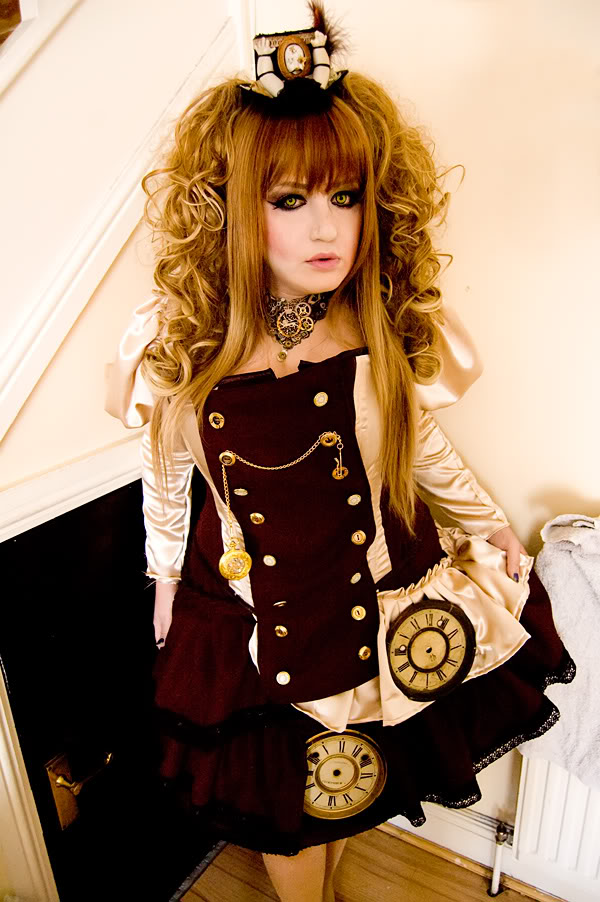 steampunk
