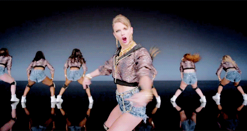 Taylor Swift shake it off