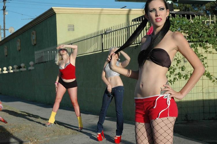 street walkers