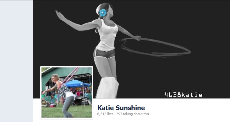 Katie Sunshine