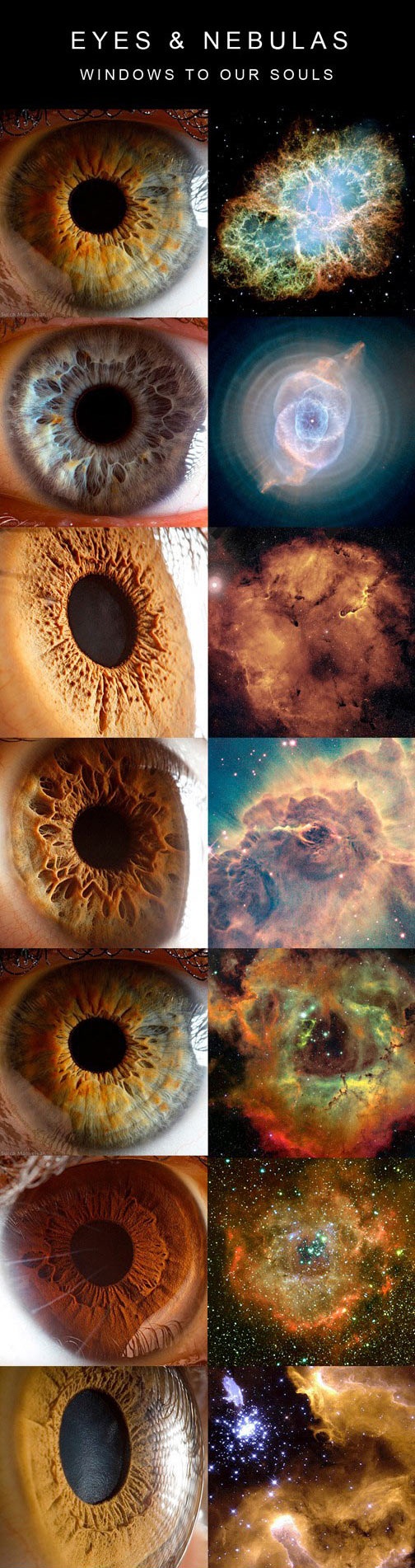 cool-eyes-Nebula-space