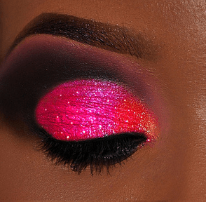 Pink Glitter