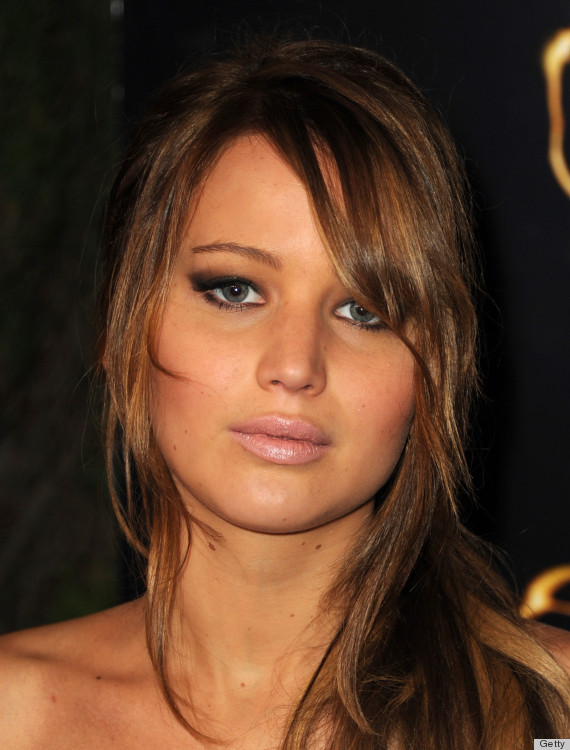 Jennifer Lawrence Oscar