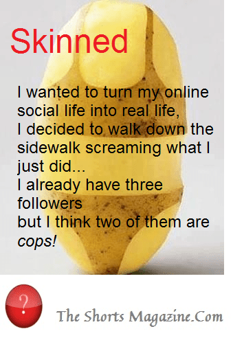 real social life draws attention