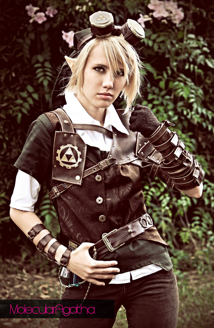 Steampunk Link