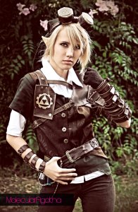 Steampunk Link