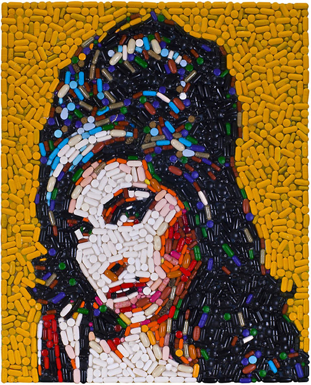 Amy Pop Art
