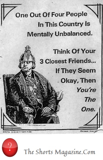 Are You Insane?