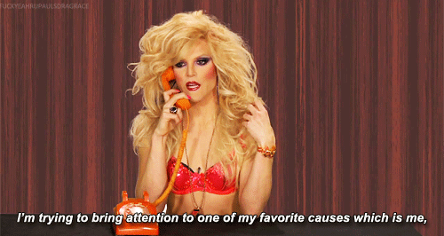Im all that counts girl
