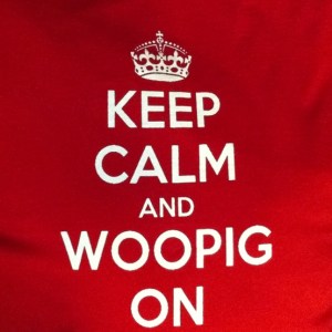 Keep Calm and Razorback on