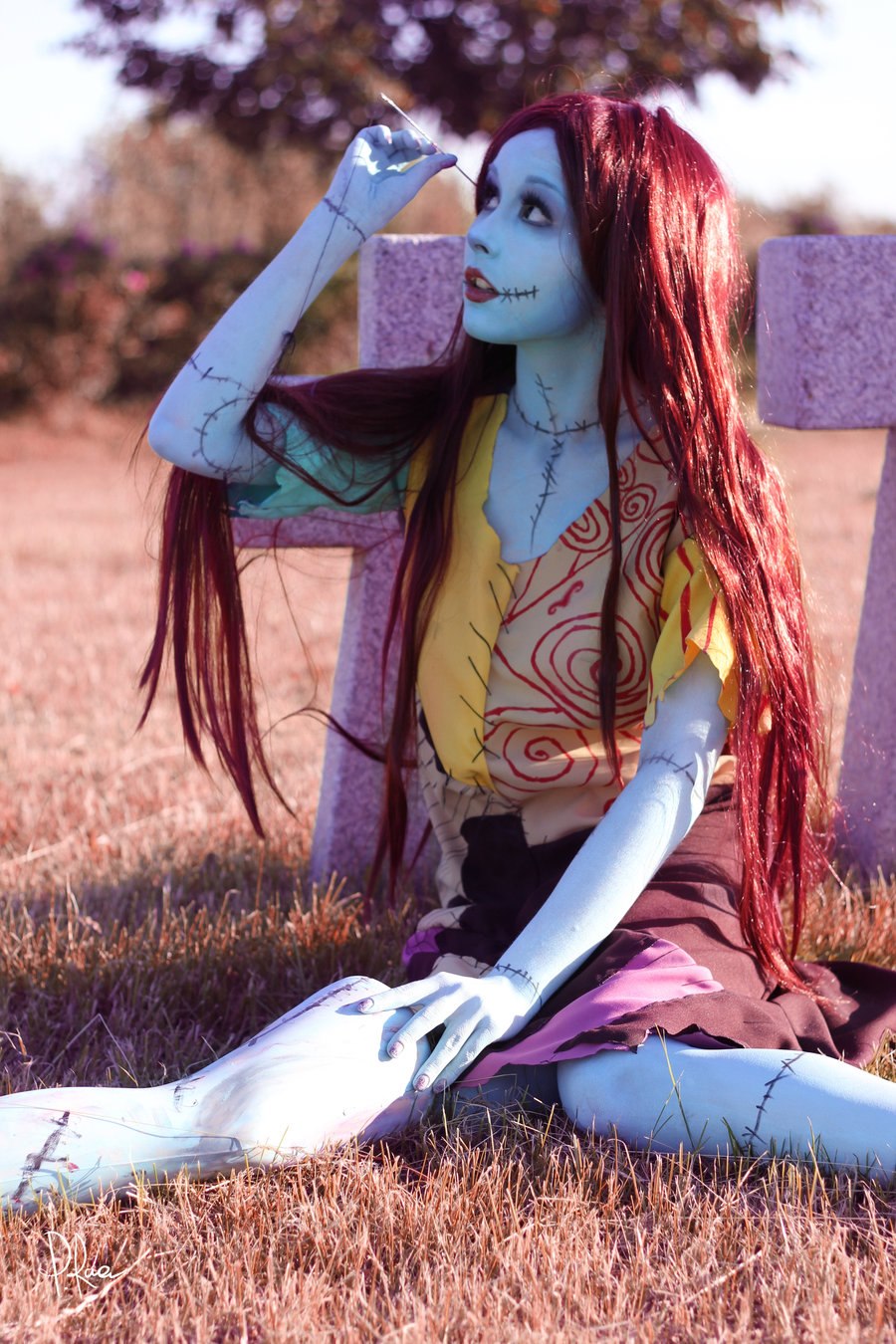 Sally Cosplay