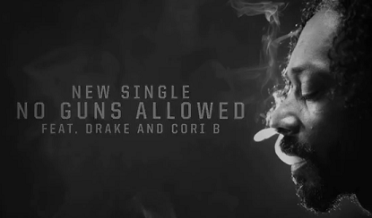 snoop lion no guns allowed