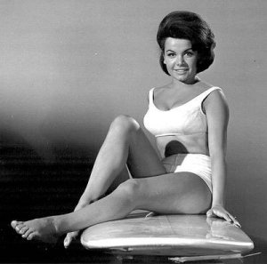 Annette Funicello sexy