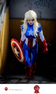 America in Cosplay