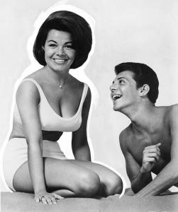 Frankie and Annette