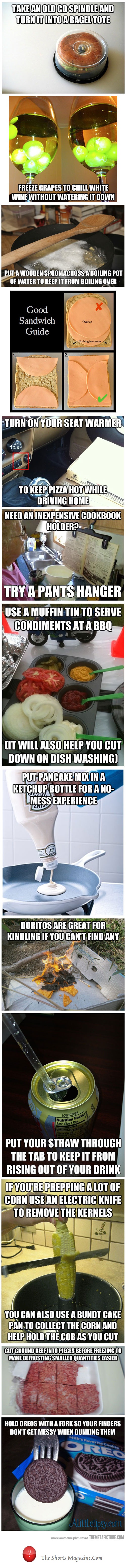 cool tips