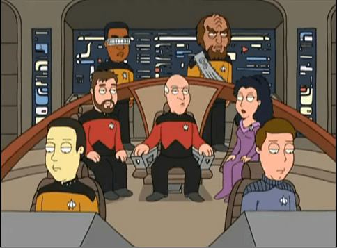 Star Trek Next generation Star Trek