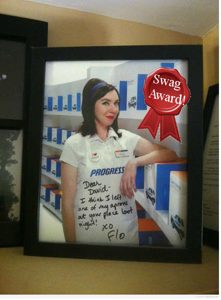 Flo Swag