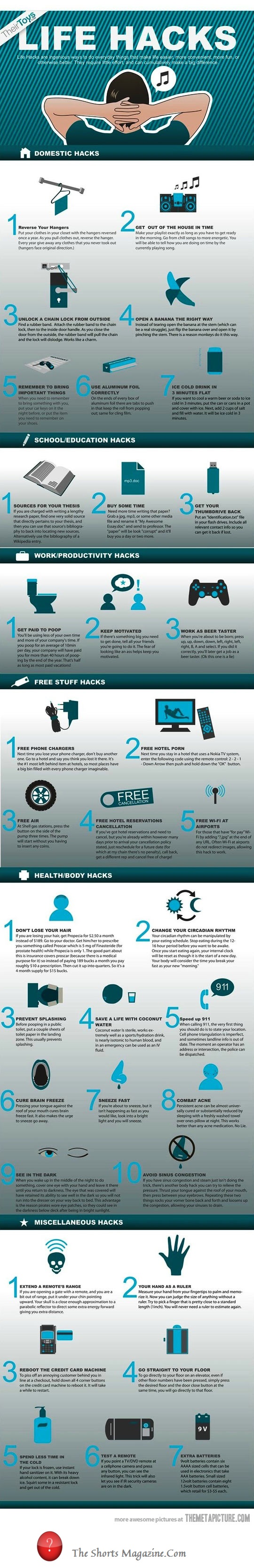 life hack