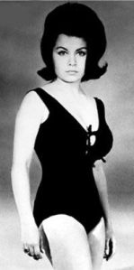 Annette Funicello bust