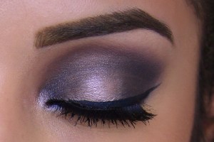 smokey eye