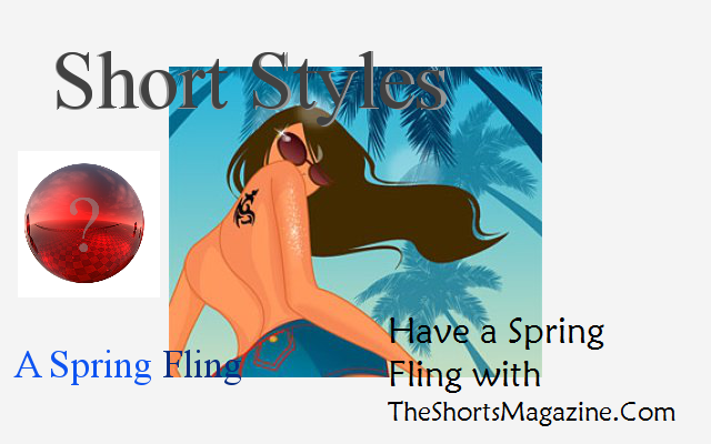 theshortsmagazine spring fling
