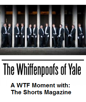 Wtfs with The Shorts Mag.