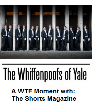 Wtfs with The Shorts Mag.