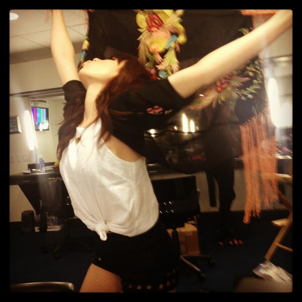 Carly Rae Jepsen Shorts