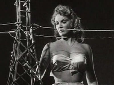 attack of the fifity foot woman electric