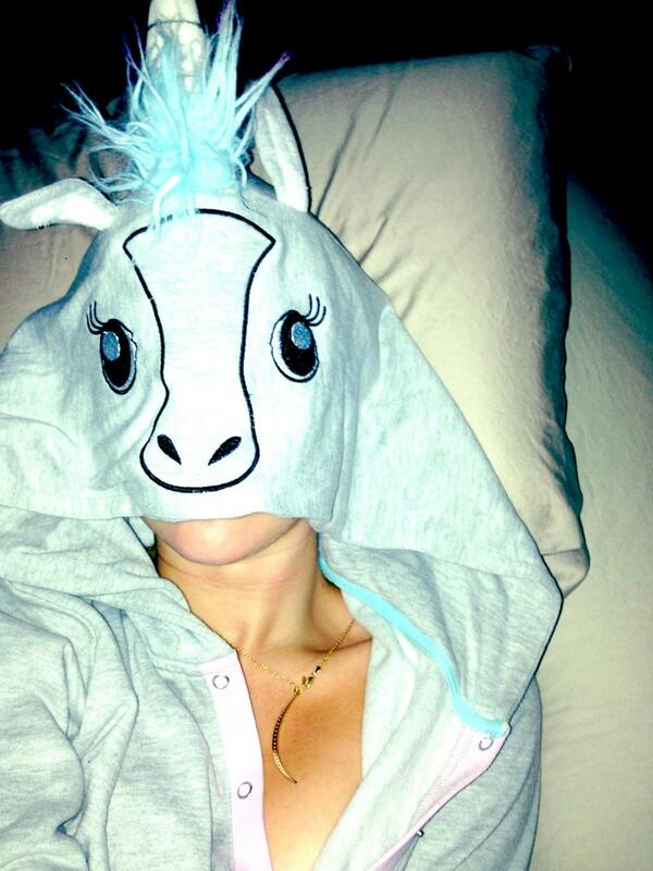 whos unicorn face is it?