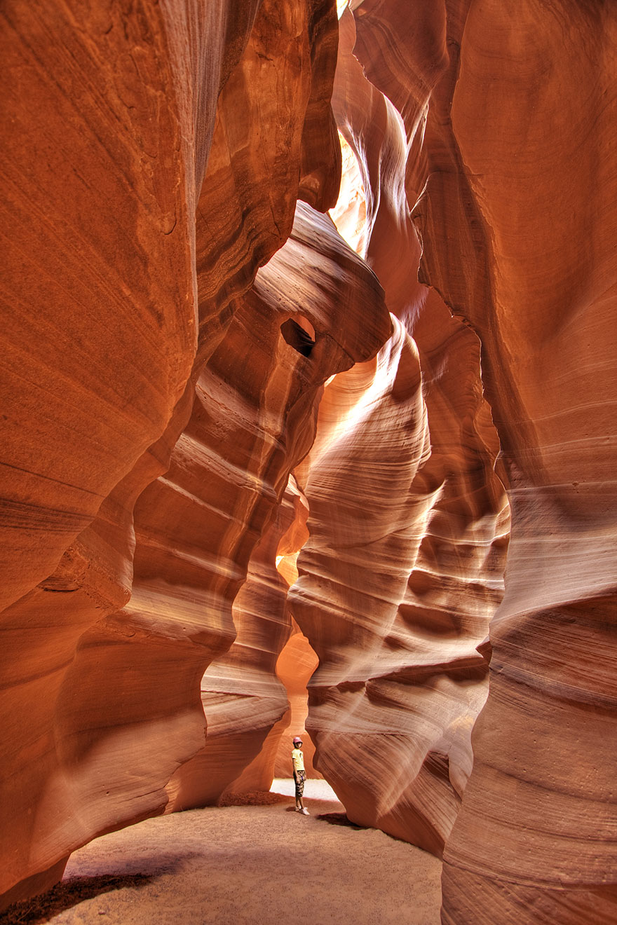 antelope canyon usa