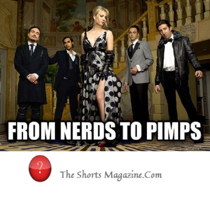famous nerd