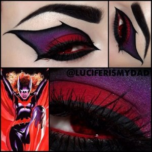 Batwoman Eyes
