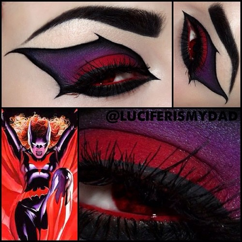 Batwoman Eyes