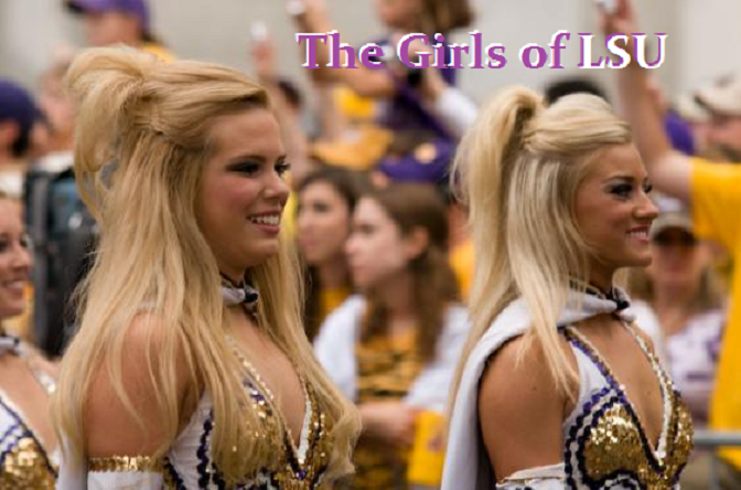 LSU Header