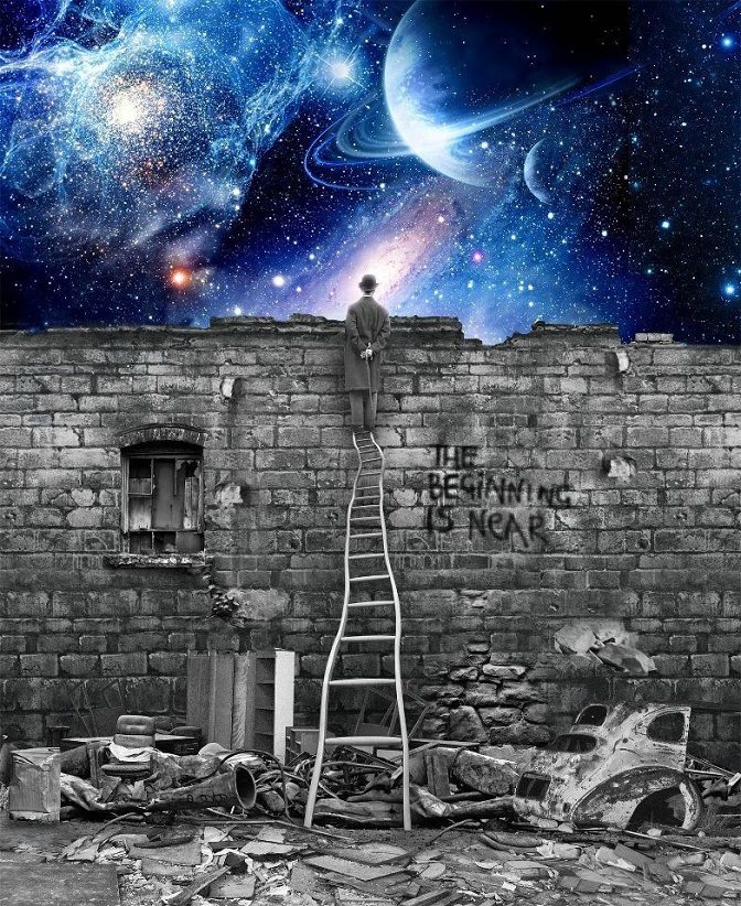 Understanding is the first step
