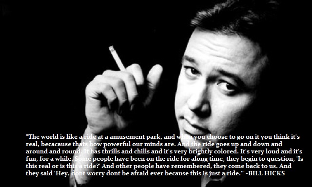 Bill Hicks Truth
