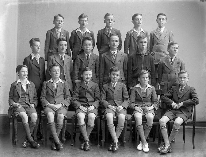 boys shorts Ireland