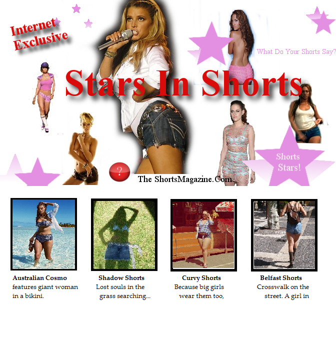 Celebtrity Shorts