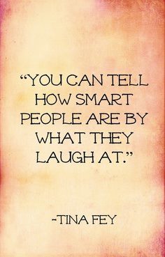 smart humor