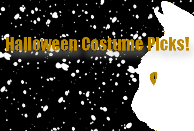 Halloween Costume Ideas!